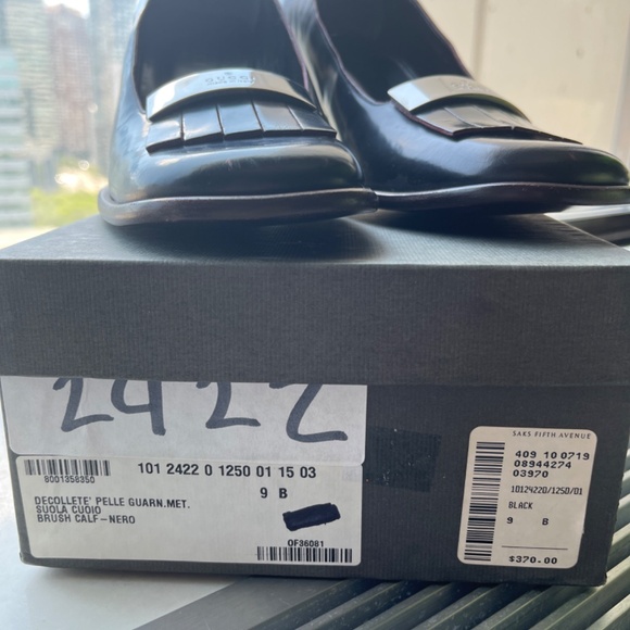 Gucci heels - never worn! - Picture 6 of 7